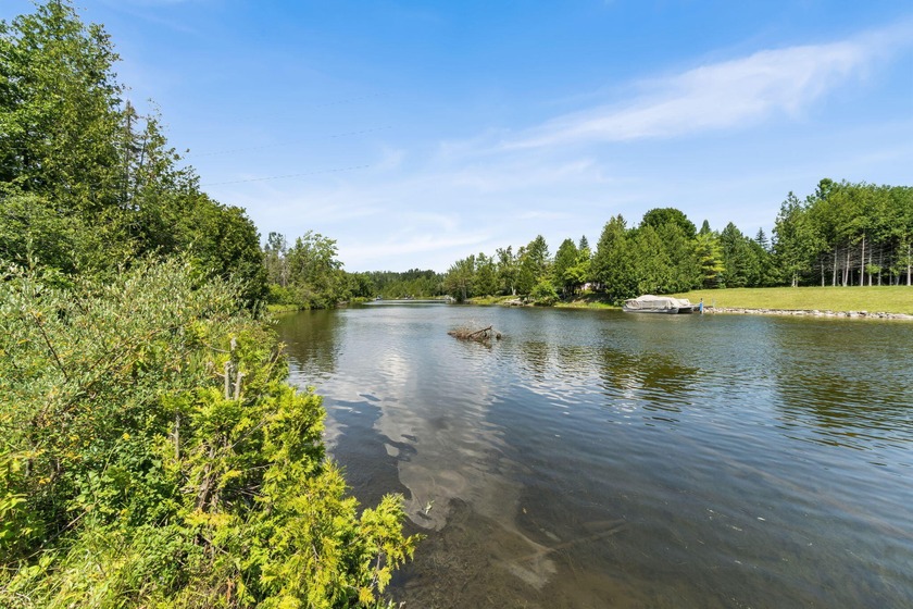 A rare Northern Michigan offering with endless potential. This - Beach Home for sale in Cheboygan, Michigan on Beachhouse.com