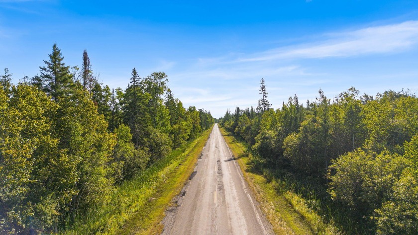 LAND CONTRACT OPTION If you've been waiting for the right time - Beach Acreage for sale in Carp Lake, Michigan on Beachhouse.com