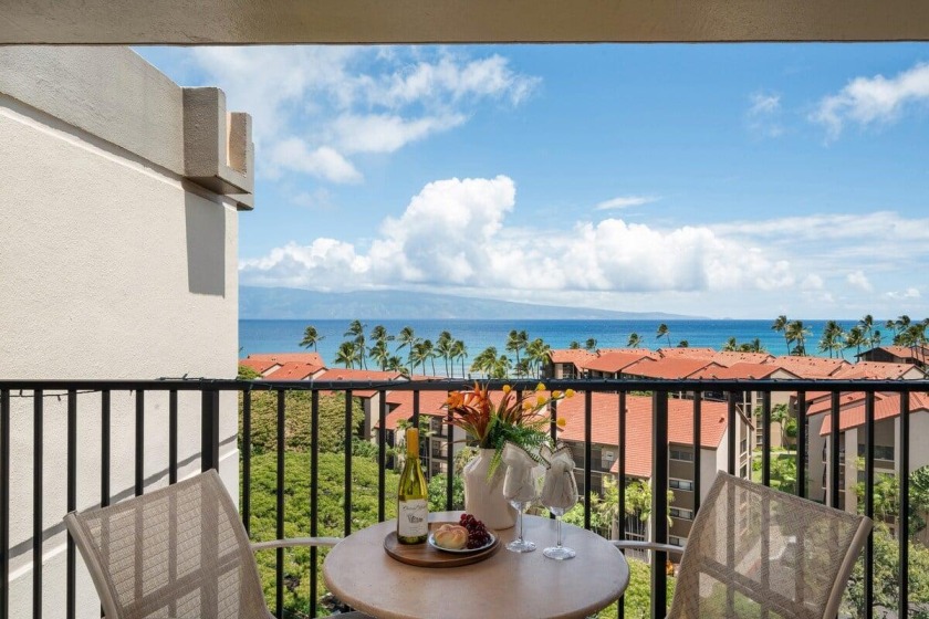 Kaanapali Shores 936 · KS 936 Kaanapali Penthouse Studio with AC - Beach Vacation Rentals in Lahaina, HI on Beachhouse.com