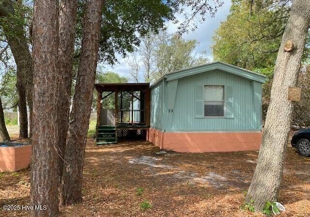 Great addition to any rental portfolio! This 2-bedroom, 1.5-bath - Beach Home for sale in Southport, North Carolina on Beachhouse.com