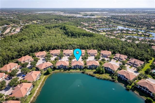 This is the LAKE VIEW you have been looking for AND WHAT YOU - Beach Condo for sale in Bonita Springs, Florida on Beachhouse.com