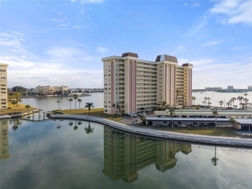 MOVE-IN READY, METICULOUSLY MAINTAINED WITH AN ABSOLUTELY - Beach Condo for sale in St. Petersburg, Florida on Beachhouse.com