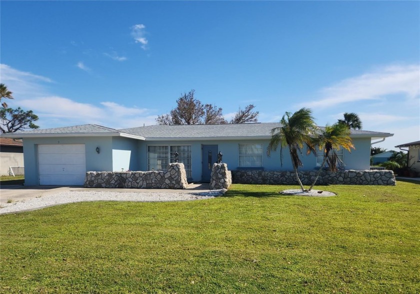 Beautiful water views AND aggressively priced!!!  This property - Beach Home for sale in Rotonda West, Florida on Beachhouse.com