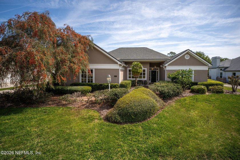 Outstanding four bedroom, three full bath home, with pool. This - Beach Home for sale in Jacksonville, Florida on Beachhouse.com