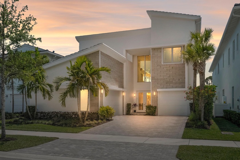 Presenting 4210 Mendel Lane - a breathtaking, move-in-ready - Beach Home for sale in Palm Beach Gardens, Florida on Beachhouse.com