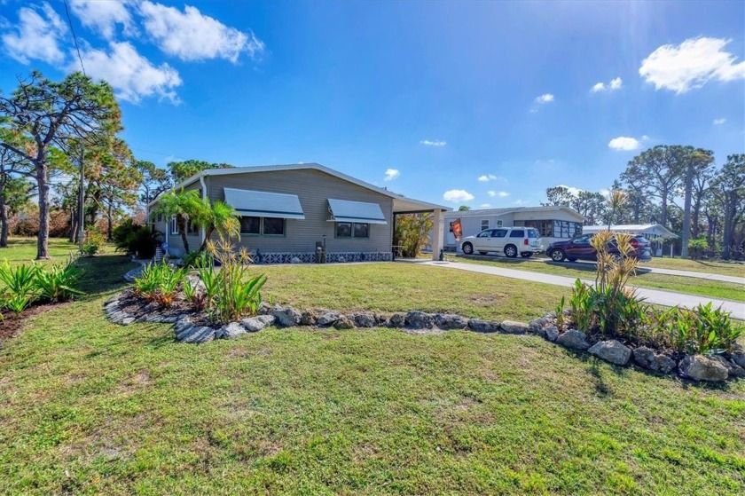 Looking for that perfect Old Florida coastal vibe? This is your - Beach Home for sale in Englewood, Florida on Beachhouse.com