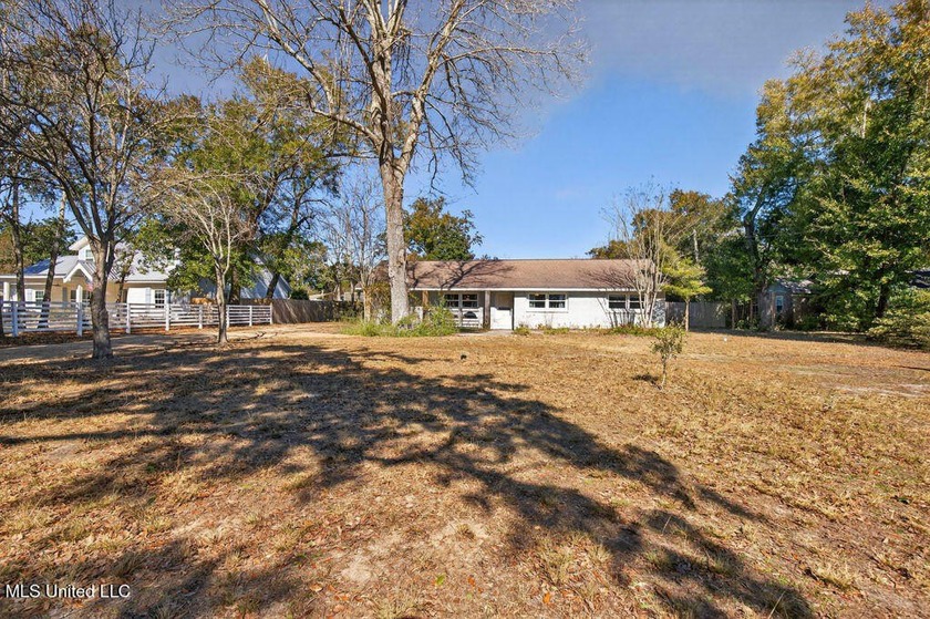 High and dry on Second Street in Pass Christian, this - Beach Home for sale in Pass Christian, Mississippi on Beachhouse.com