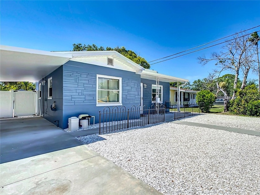 Under contract-accepting backup offers. Move in Ready!!  A - Beach Home for sale in St. Petersburg, Florida on Beachhouse.com