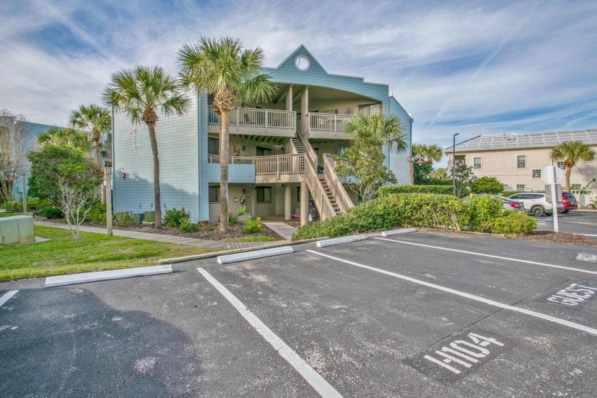 Great 2-bedroom 2 Bath 2nd Floor Condo,Short Term Rental! - Beach Condo for sale in St Augustine, Florida on Beachhouse.com