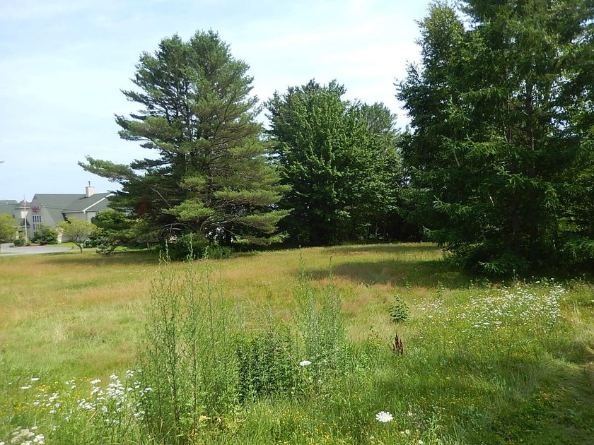 Surveyed, Corner Lot with 153' frontage on busy, U.S. Rt. 1 and - Beach Lot for sale in Belfast, Maine on Beachhouse.com