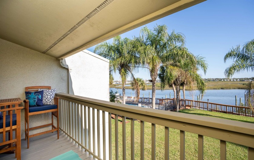 Discover Coastal Living At Its Finest In This Exquisite - Beach Condo for sale in St Augustine, Florida on Beachhouse.com