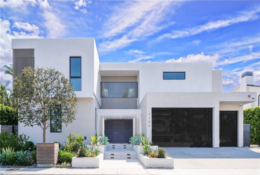 This architectural masterpiece designed by Laney LA and built by - Beach Home for sale in Manhattan Beach, California on Beachhouse.com