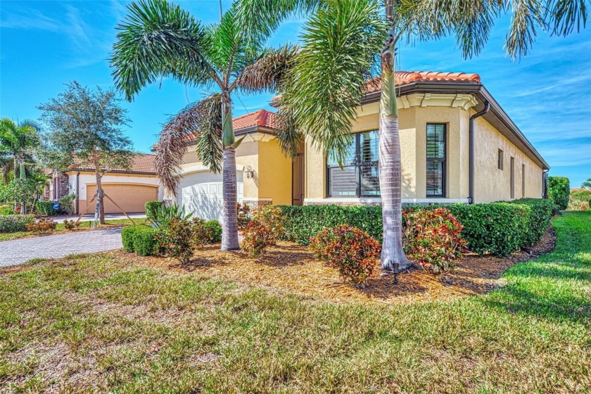 NEW ON THE MARKET IN SARASOTA NATIONAL, VENICE, FLORIDA! - Beach Home for sale in Venice, Florida on Beachhouse.com