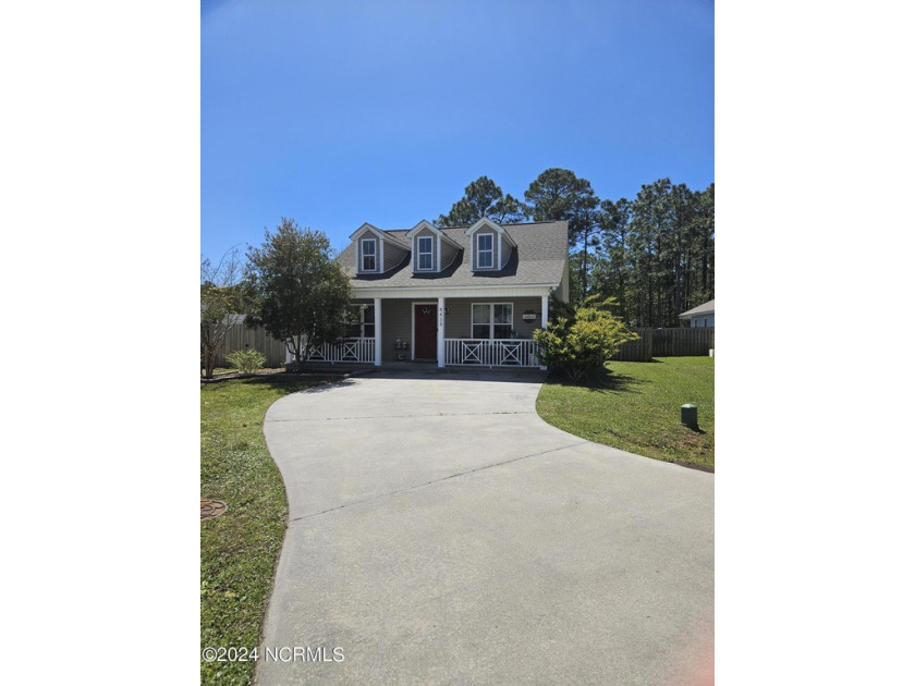 Don't miss this chance to own a beautifully designed home built - Beach Home for sale in Southport, North Carolina on Beachhouse.com
