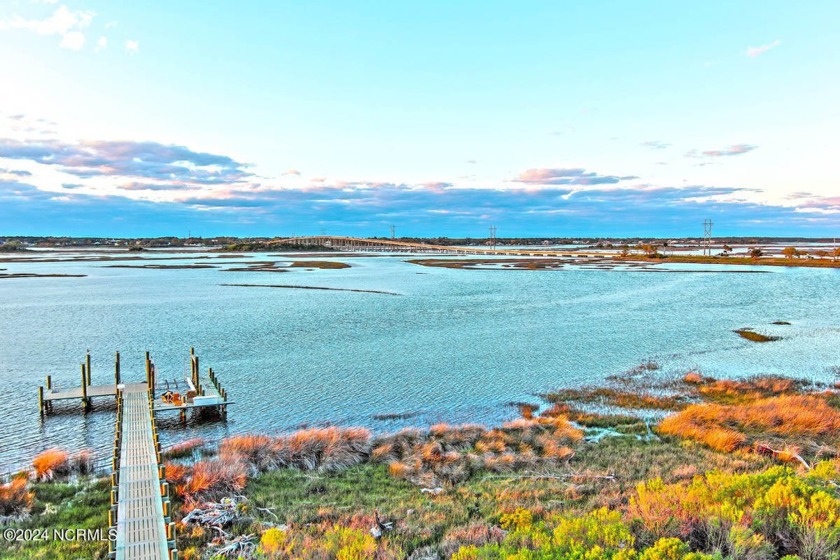 Discover an extraordinary opportunity to own a piece of pristine - Beach Lot for sale in Emerald Isle, North Carolina on Beachhouse.com