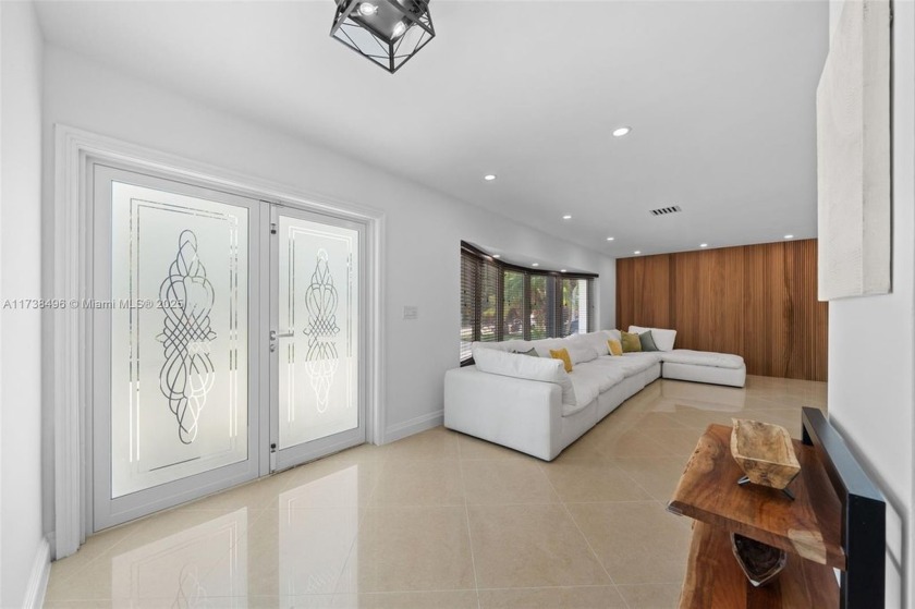 Embrace the epitome of luxury in this expansive 6-bedroom - Beach Home for sale in Hollywood, Florida on Beachhouse.com