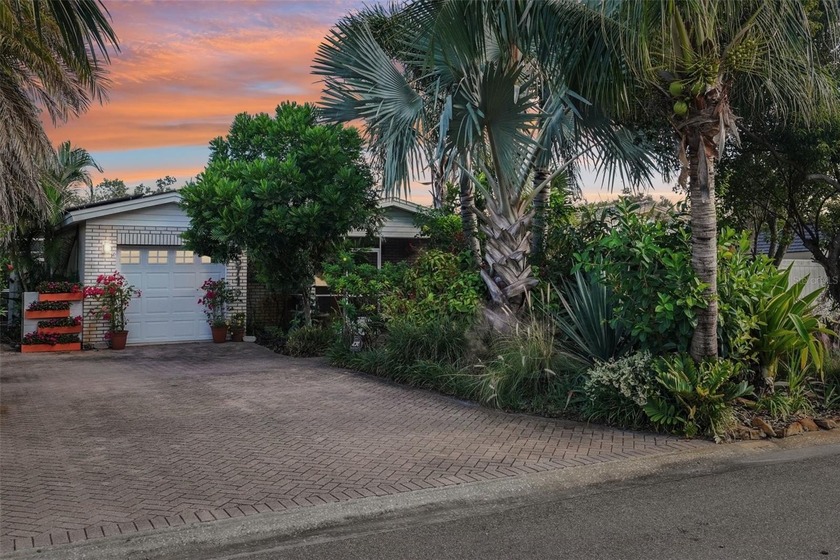 Renovated Mid-Century Gem with Pool - No Flood Zone! This - Beach Home for sale in St. Petersburg, Florida on Beachhouse.com