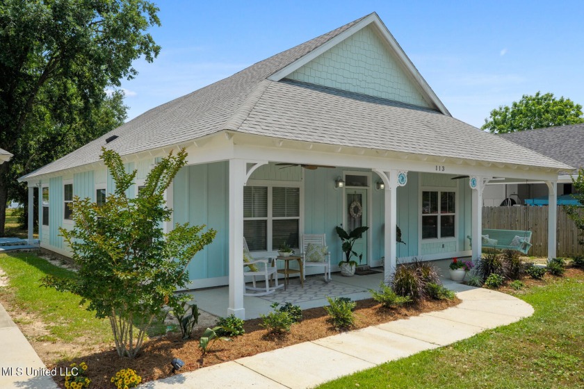 Long Beach is known as the '' Friendly City'' and is - Beach Home for sale in Long Beach, Mississippi on Beachhouse.com