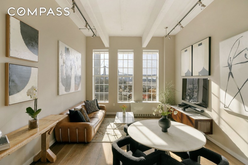 Set within the iconic full-service Austin Nichols House on the - Beach Condo for sale in Brooklyn, New York on Beachhouse.com