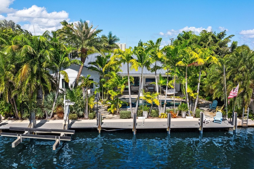 An incredible waterfront residence minutes from the Boynton - Beach Home for sale in Boynton Beach, Florida on Beachhouse.com