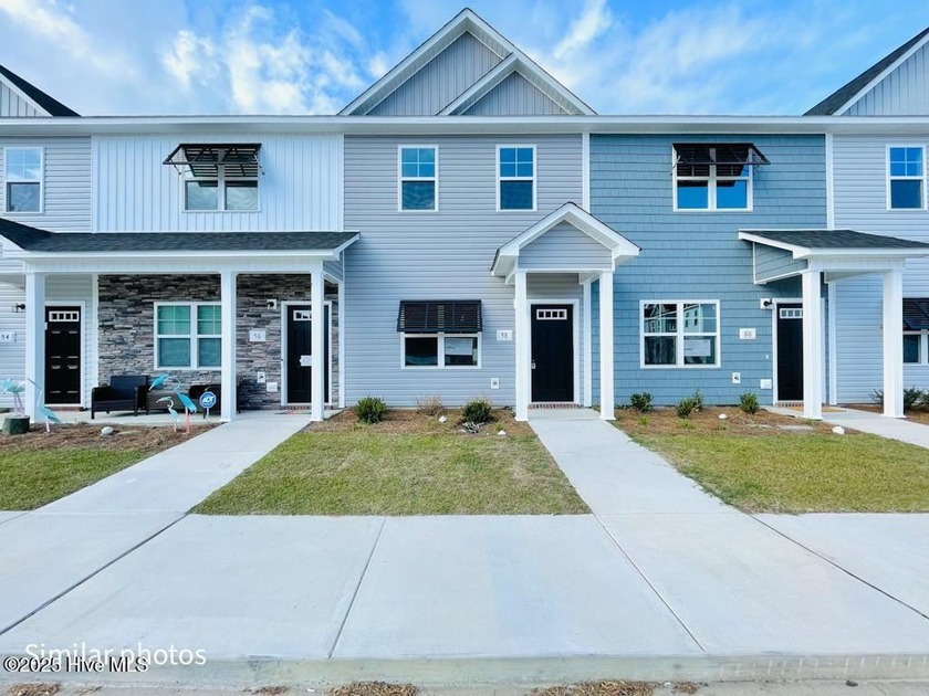 SELLER IS OFFERING $3,000 ''USE AS YOU CHOOSE'' PLUS ADDITIONAL - Beach Townhome/Townhouse for sale in Sneads Ferry, North Carolina on Beachhouse.com