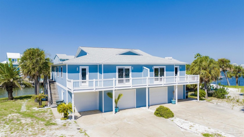 Indulge in the unparalleled beauty of Perdido Key and Old River - Beach Home for sale in Pensacola, Florida on Beachhouse.com