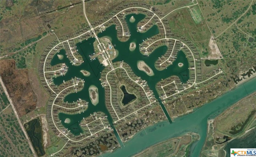 Port O Connor Lot Off Market 00 Tuscany Way TX 1545486