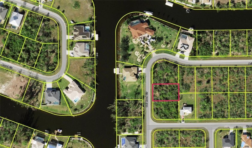 Build your Florida dream home on this attractive homesite in - Beach Lot for sale in Port Charlotte, Florida on Beachhouse.com