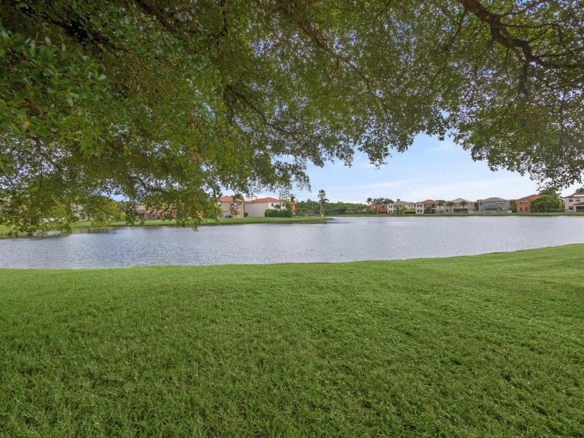 This 5-bedroom lakefront home boasts a private balcony with - Beach Home for sale in Wellington, Florida on Beachhouse.com