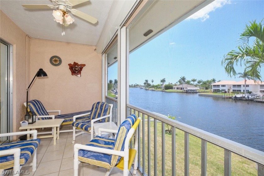 Spectacular Views/Sunsets**Gulf Access**Minutes to River**New - Beach Condo for sale in Cape Coral, Florida on Beachhouse.com