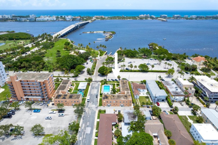 Located just steps from the heart of downtown, this furnished - Beach Condo for sale in Lake Worth Beach, Florida on Beachhouse.com