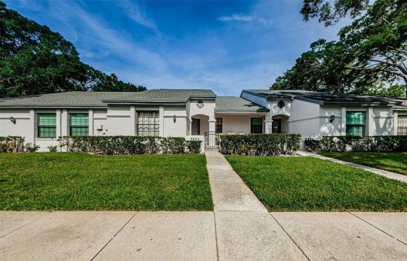 Welcome to The Clearing, a lovely, peaceful enclave of villas - Beach Home for sale in Palm Harbor, Florida on Beachhouse.com