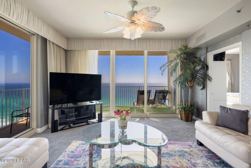 WOW! What a fabulous, Gulf front & corner unit at the stunning - Beach Condo for sale in Panama City Beach, Florida on Beachhouse.com
