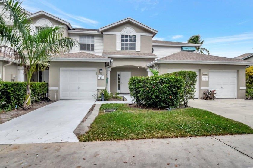 Welcome to your Lake Front dream home in the ever popular - Beach Townhome/Townhouse for sale in Boca Raton, Florida on Beachhouse.com