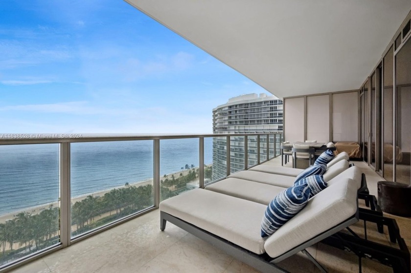 Direct Ocean views from this luxurious residence at The St Regis - Beach Condo for sale in Bal Harbour, Florida on Beachhouse.com