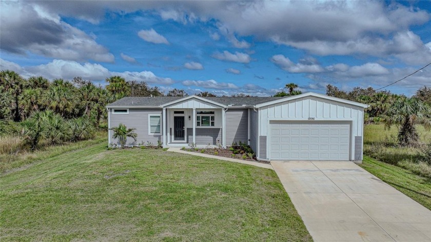 SURVIVED HURRICANE DEBBY, HELENE AND MILTON without barely a - Beach Home for sale in Port Charlotte, Florida on Beachhouse.com