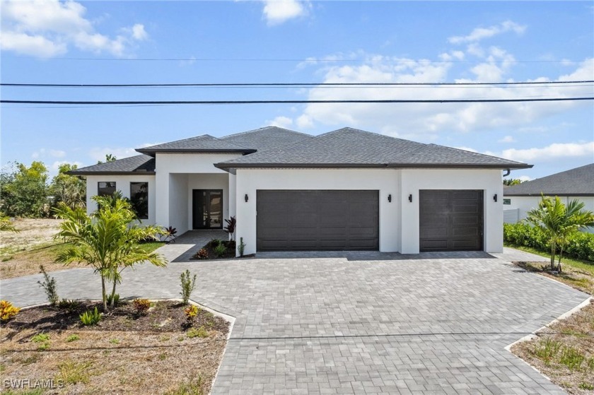 Brand-New 2025 Construction | Gulf Access Waterfront Pool Home - Beach Home for sale in Cape Coral, Florida on Beachhouse.com
