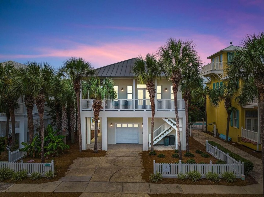 Nestled in one of the most lush and coveted locations in Destin - Beach Home for sale in Destin, Florida on Beachhouse.com