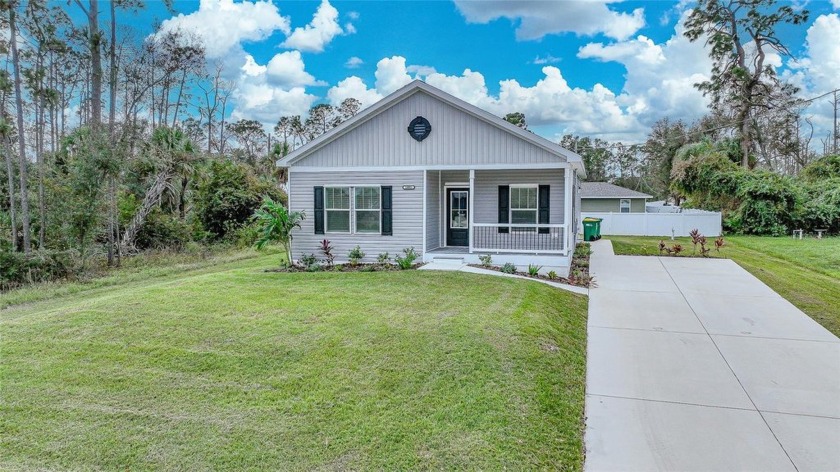 SURVIVED HURRICANE DEBBIE, HELENE AND MILTON with barely a - Beach Home for sale in Port Charlotte, Florida on Beachhouse.com