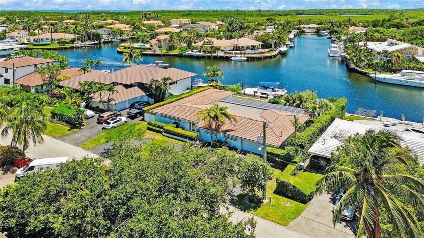 Enjoy the best waterfront living in this beautiful remodeled - Beach Home for sale in Coral Gables, Florida on Beachhouse.com