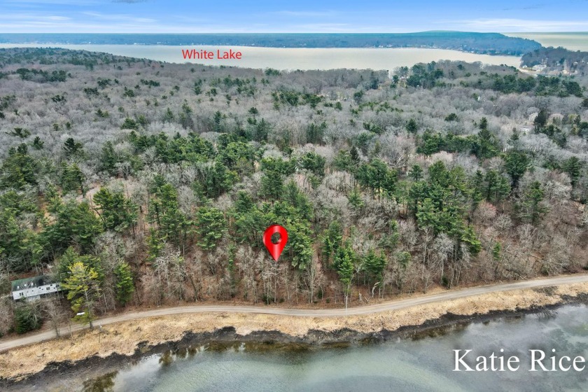 A rare opportunity!!  This lovely property is beautiful with - Beach Lot for sale in Montague, Michigan on Beachhouse.com