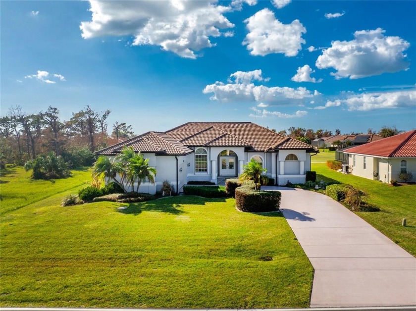 You CAN have it all, here in this lovely 3 bedroom/2  1/2  bath - Beach Home for sale in Placida, Florida on Beachhouse.com