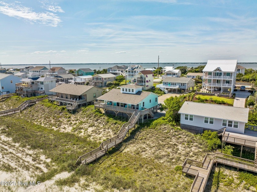 Ocean front single family home with huge rental income. Already - Beach Home for sale in Emerald Isle, North Carolina on Beachhouse.com
