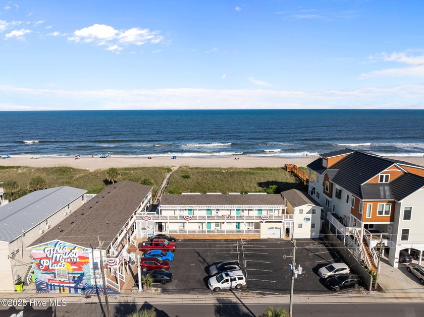 Pleased to Offer The Savannah Inn Oceanfront Motel - Carolina - Beach Lot for sale in Carolina Beach, North Carolina on Beachhouse.com