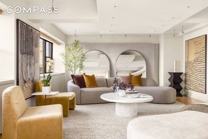 "A Sky-High Sanctuary on the East River Perched high above - Beach Condo for sale in New York, New York on Beachhouse.com