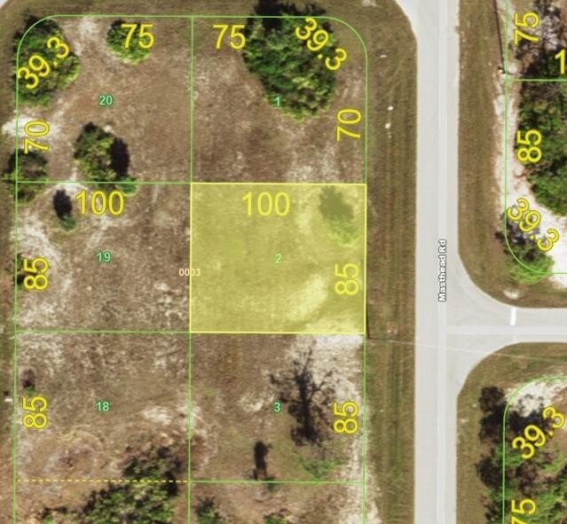 Excellent opportunity to build your dream home in a peaceful and - Beach Lot for sale in Placida, Florida on Beachhouse.com
