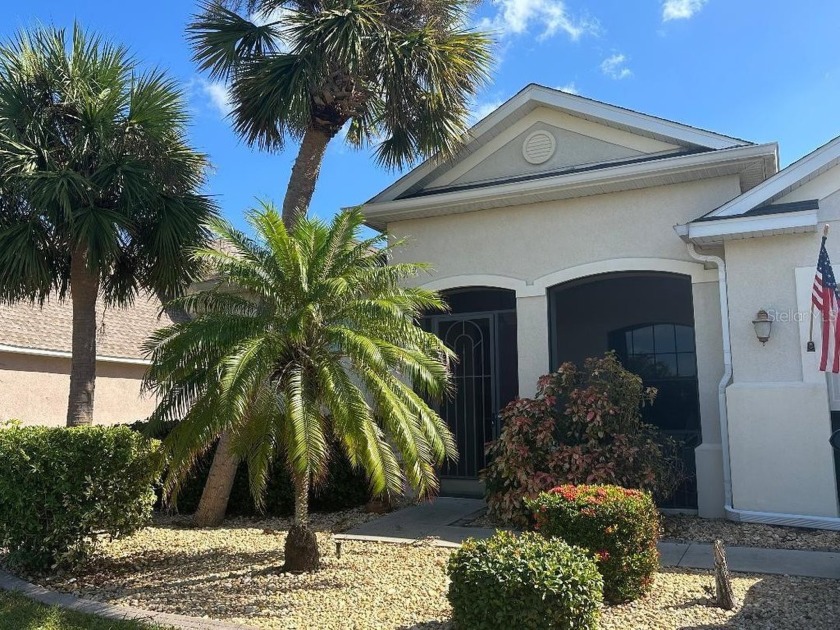 Nestled in the serene and picturesque community of Suncoast Lake - Beach Home for sale in Punta Gorda, Florida on Beachhouse.com