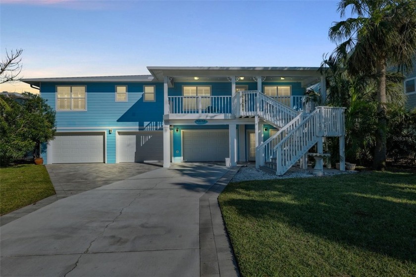 Welcome to 2601 Bay Blvd, Indian Rocks Beach - A Waterfront - Beach Home for sale in Indian Rocks Beach, Florida on Beachhouse.com