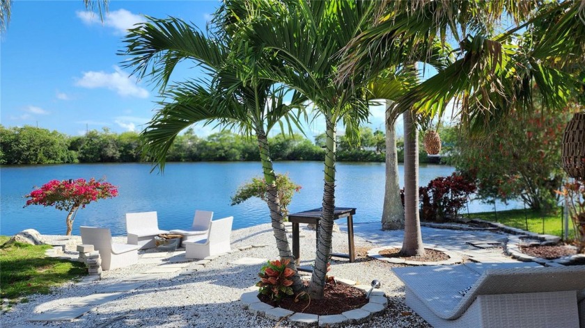 Own a true Piece of Paradise! This Beautiful one-of-a-kind home - Beach Home for sale in St. Petersburg, Florida on Beachhouse.com