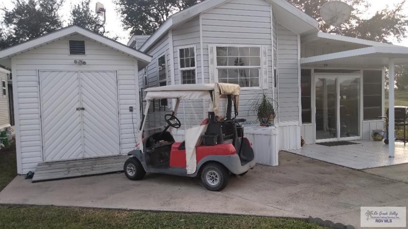 ABSOLUTELY BEAUTIFUL LOCATION. GORGEOUS VIEW OF GOLF COURSE AND - Beach Home for sale in Brownsville, Texas on Beachhouse.com